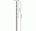 Broca helicoidal PRO Metal HSS-G, longitud estándar, 2,7 x 33 x 61 mm, 10 unidades