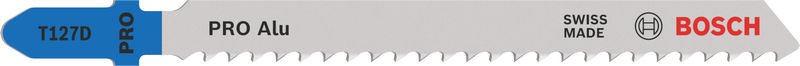 Hoja de sierra de calar PRO Alu T127D, 100 mm, 5 unidades