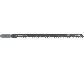 Hoja de sierra de calar PRO Wood precise T344DP