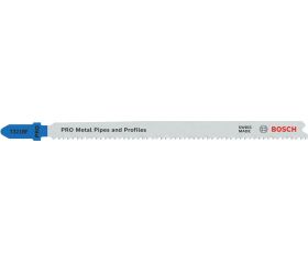 Hoja de sierra de calar PRO Metal Pipes and Profiles T321BF