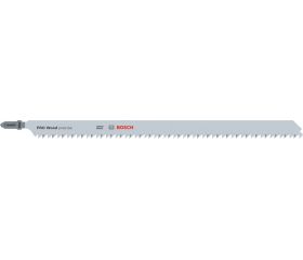 Hoja de sierra de calar PRO Wood precise T1044DP