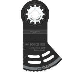 Hoja Dual-Tec PRO AYZ 53 BPB, 53 x 40 mm, 5 uds.