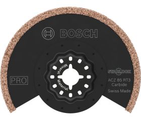 Hoja segmentada para lechada PRO ACZ 85 RT3