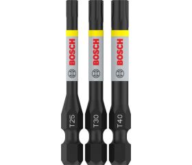 Puntas PRO T Impact, T25, T30, T40, 55 mm, 3 uds.