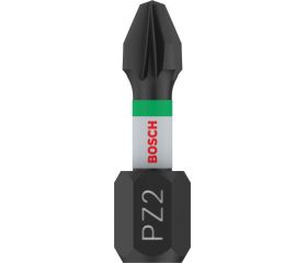 Broca PRO Pozidriv Impact, PZ2, 25 mm, 2 uds.