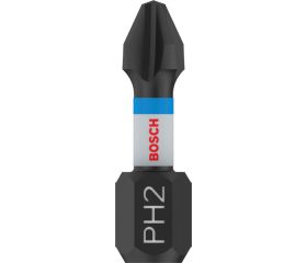 Broca PRO Phillips Impact, PH2, 25 mm, 2 uds.