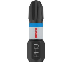 Broca PRO Phillips Impact, PH3, 25 mm, 2 uds.