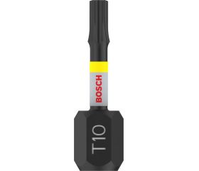 Punta PRO Torx Impact, T10, 25 mm, 2 uds.