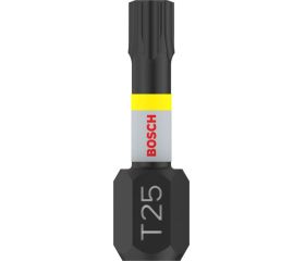 Punta PRO Torx Impact, T25, 25 mm, 2 uds.