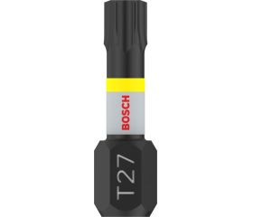Punta PRO Torx Impact, T27, 25 mm, 2 uds.