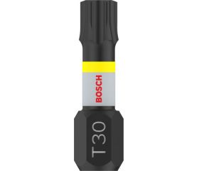 Punta PRO Torx Impact, T30, 25 mm, 2 uds.