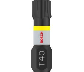 Punta PRO Torx Impact, T40, 25 mm, 2 uds.