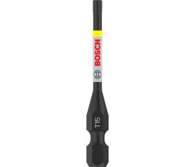 Punta PRO Torx Impact, T15, 55 mm, 2 uds.