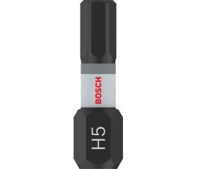 Punta PRO Hex Impact, H5, 25 mm, 2 uds.