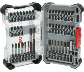 Set de puntas de atornillar PRO Impact, 44 unidades