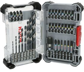 PRO Impact Metal Set, 35 uds.