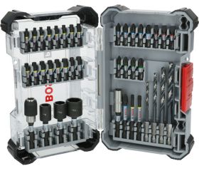 PRO Impact Metal Set, 40 uds.