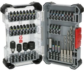 PRO Impact Wood Set, 40 unidades