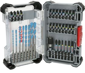 Set PRO Impact Mixed, 35 uds.