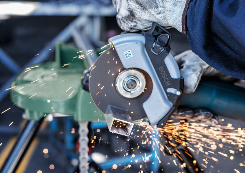 Disco de corte abrasivo PRO Metal, 115 x 1,6 x 22,23 mm, oSa