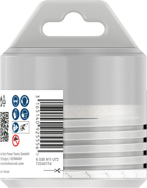 Corona en seco PRO Ceramic dry, 60 x 35 mm, X-Lock