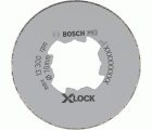 Corona en seco PRO Ceramic dry, 60 x 35 mm, X-Lock
