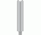 PRO Core Cutter dry, 87 x 400 mm, 1 1/4" UNC