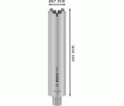 PRO Core Cutter dry, 87 x 400 mm, 1 1/4" UNC