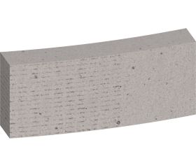 Segmentos para PRO Core Cutter wet, 250 mm, 1 1/4