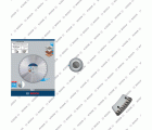 Disco de corte con diamante PRO Multi Material, 450 x 25,4 mm