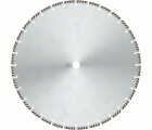 Disco de corte con diamante PRO Multi Material, 450 x 25,4 mm