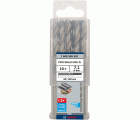 Broca helicoidal PRO Metal HSS-G, longitud estándar, 7,1 x 69 x 109 mm, 10 unidades
