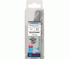 Broca helicoidal PRO Metal HSS-G, longitud estándar, 8,4 x 75 x 117 mm, 5 unidades