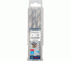 Broca helicoidal PRO Metal HSS-G, longitud estándar, 12,2 x 101 x 151 mm, 5 unidades