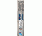 Broca helicoidal PRO Metal HSS-G larga, 9,5 x 115 x 175 mm, 5 unidades