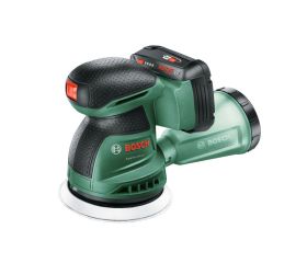 Lijadora excéntrica a batería EasyOrbit 18V-10