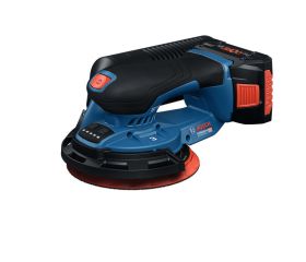 Lijadora excéntrica a batería GEX 18V-150-3