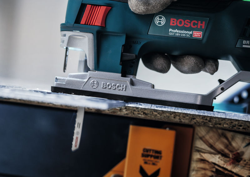 Hoja de sierra de calar PRO Alu T127D, 100 mm, 5 unidades