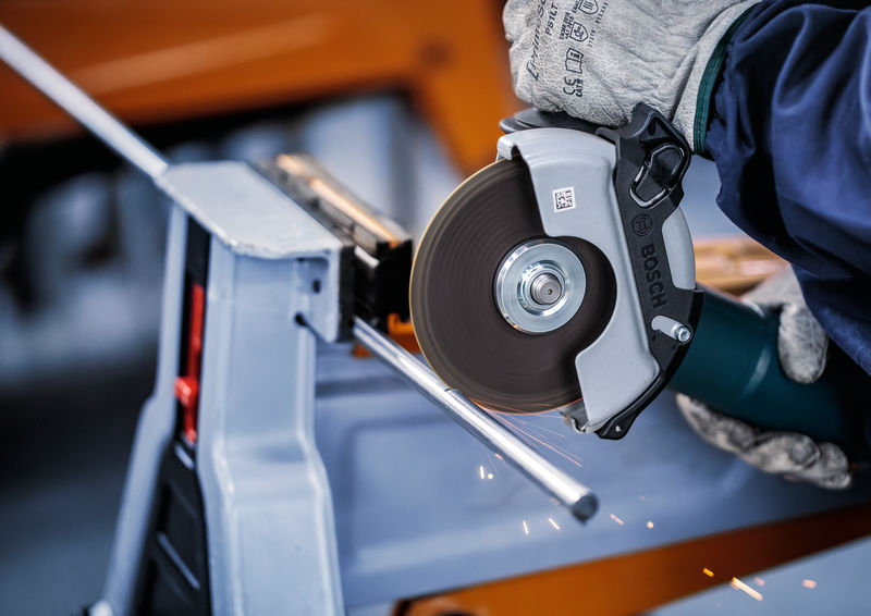 Disco de corte PRO Stainless Steel, 125 x 2 x 22,23 mm