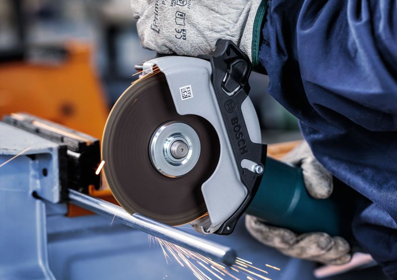 Disco de corte PRO Stainless Steel, 125 x 2 x 22,23 mm