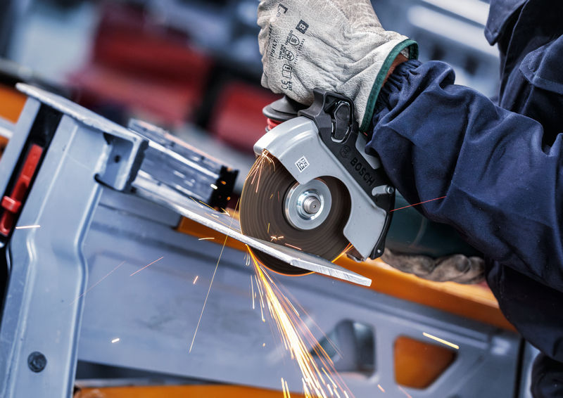 Disco de corte PRO Stainless Steel, 125 x 2 x 22,23 mm