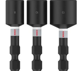 PRO Nutsetter Impact, 8 x 50, 10 x 50, 13 x 50 mm, 3 unidades