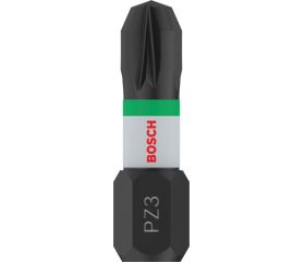 Broca PRO Pozidriv Impact, PZ3, 25 mm, 2 uds.