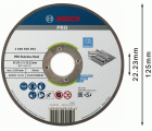 Disco de corte PRO Stainless Steel, 125 x 2 x 22,23 mm