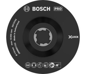 PRO Backing Pad, 115 mm, SCM