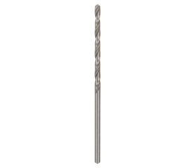 Broca helicoidal PRO Metal HSS-G, longitud estándar, 2,4 x 30 x 57 mm, 10 unidades