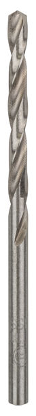 Broca helicoidal PRO Metal HSS-G, longitud estándar, 4,7 x 47 x 80 mm, 10 unidades