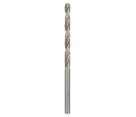 Broca helicoidal PRO Metal HSS-G, longitud estándar, 5,4 x 57 x 93 mm, 10 unidades