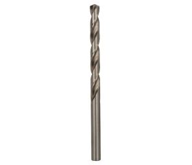 Broca helicoidal PRO Metal HSS-G, longitud estándar, 7,6 x 75 x 117 mm, 10 unidades