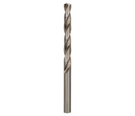 Broca helicoidal PRO Metal HSS-G, longitud estándar, 7,9 x 75 x 117 mm, 10 unidades